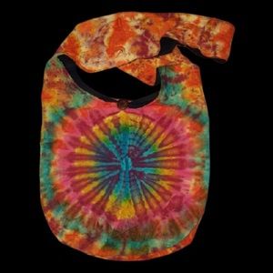 EUC Gypsy Rose Tie Dye Bag